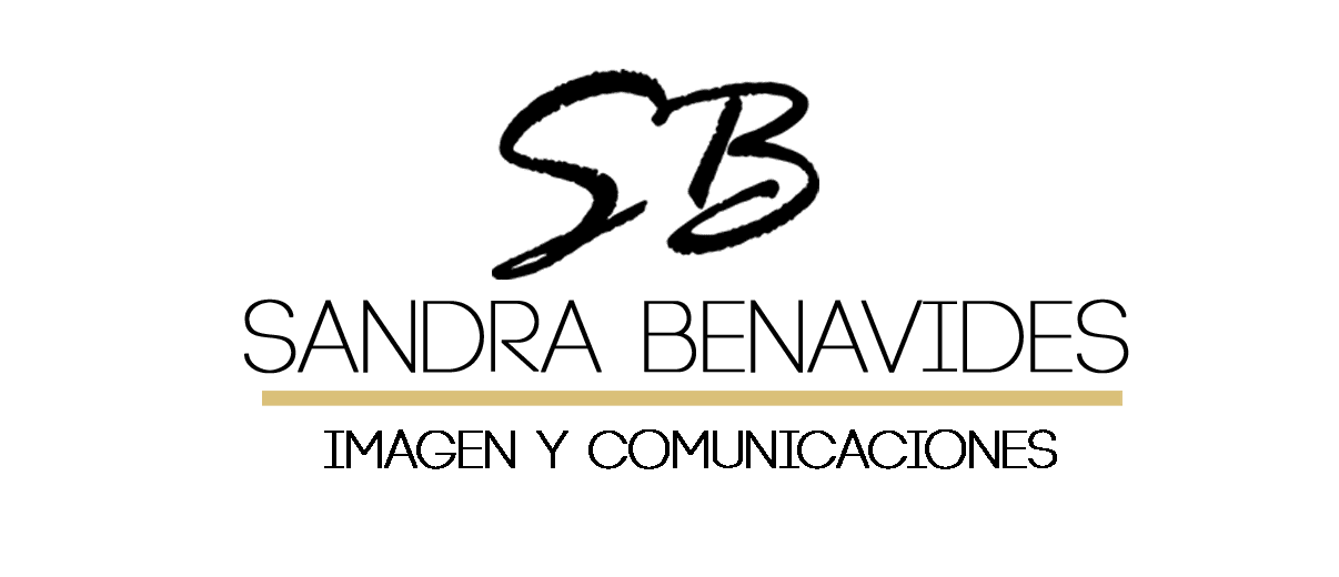 Sandra Benavides Coach de imagen y comunicaciones